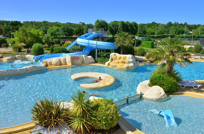 Les Places Dorées Países del Loira - Saint-Jean-de-Monts visuel 1/7 Les Places Dorées Países del Loira - Saint-Jean-de-Monts visuel 1/7