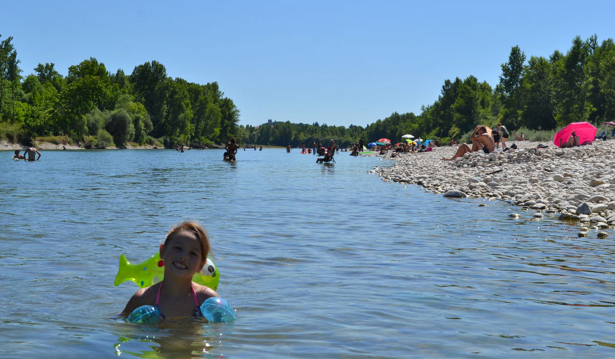 Les Plages de l'Ain Ródano-Alpes - Saint-Maurice-de-Gourdans visuel 5/7 Les Plages de l'Ain Ródano-Alpes - Saint-Maurice-de-Gourdans visuel 5/7