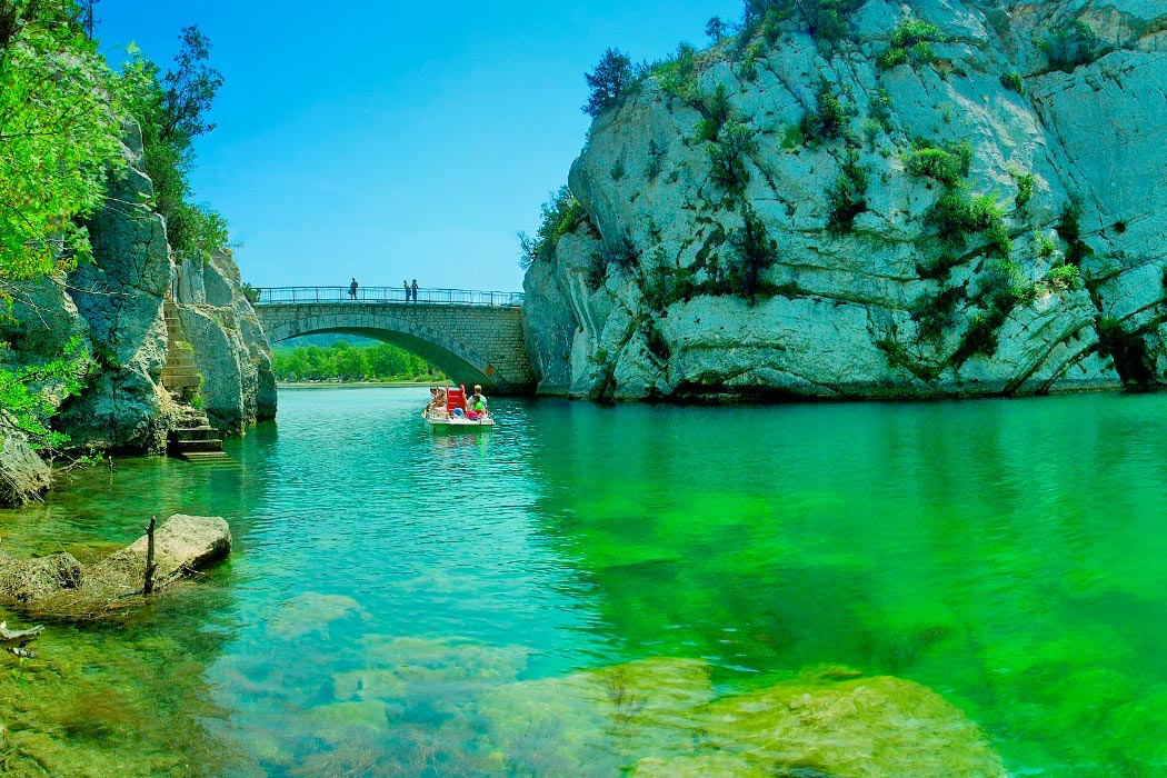 Les Prés du Verdon Provenza-Alpes-Costa Azul - Quinson visuel 6/19