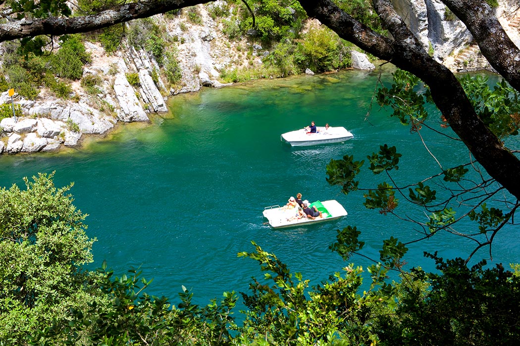 Les Prés du Verdon Provenza-Alpes-Costa Azul - Quinson visuel 17/19