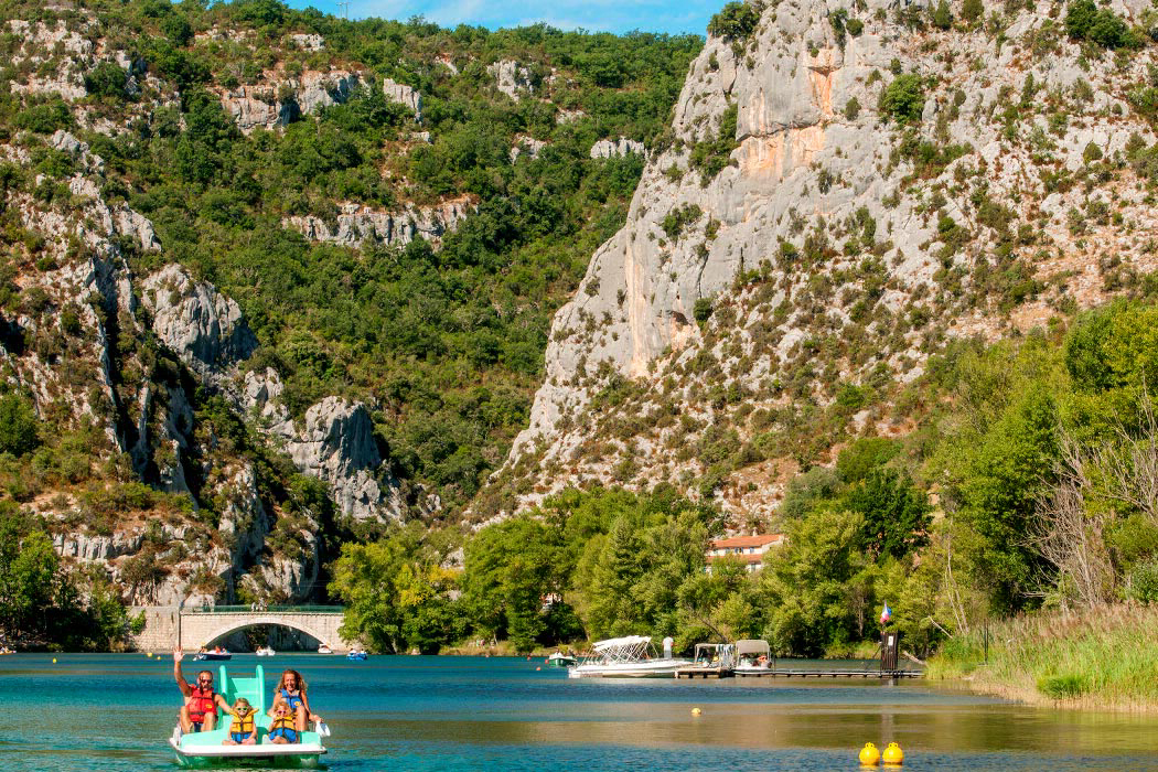 Les Prés du Verdon Provenza-Alpes-Costa Azul - Quinson visuel 7/19