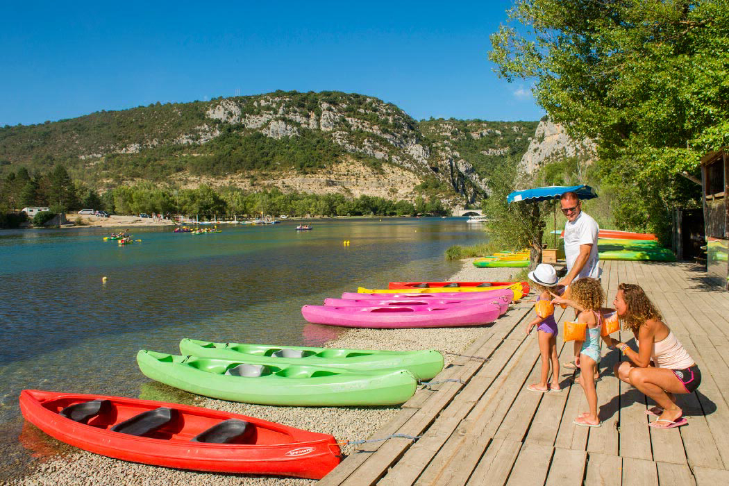 Les Prés du Verdon Provenza-Alpes-Costa Azul - Quinson visuel 9/19
