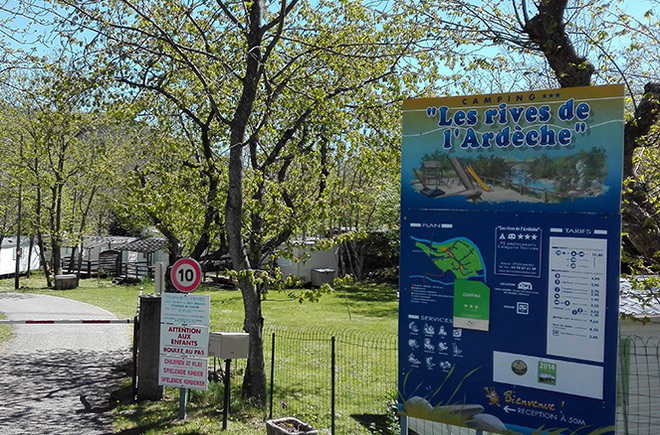 Les Rives de L'ardeche Ródano-Alpes - Mayres visuel 4/7 Les Rives de L'ardeche Ródano-Alpes - Mayres visuel 4/7