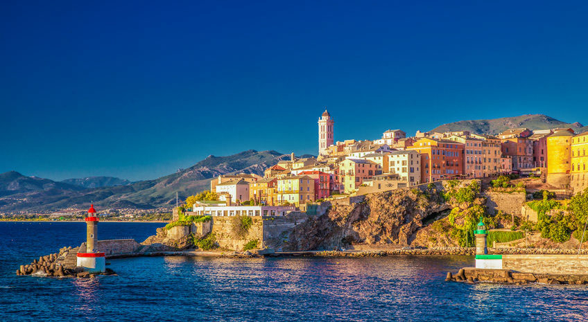 Les Sables Rouges Córcega - Bastia visuel 1/2