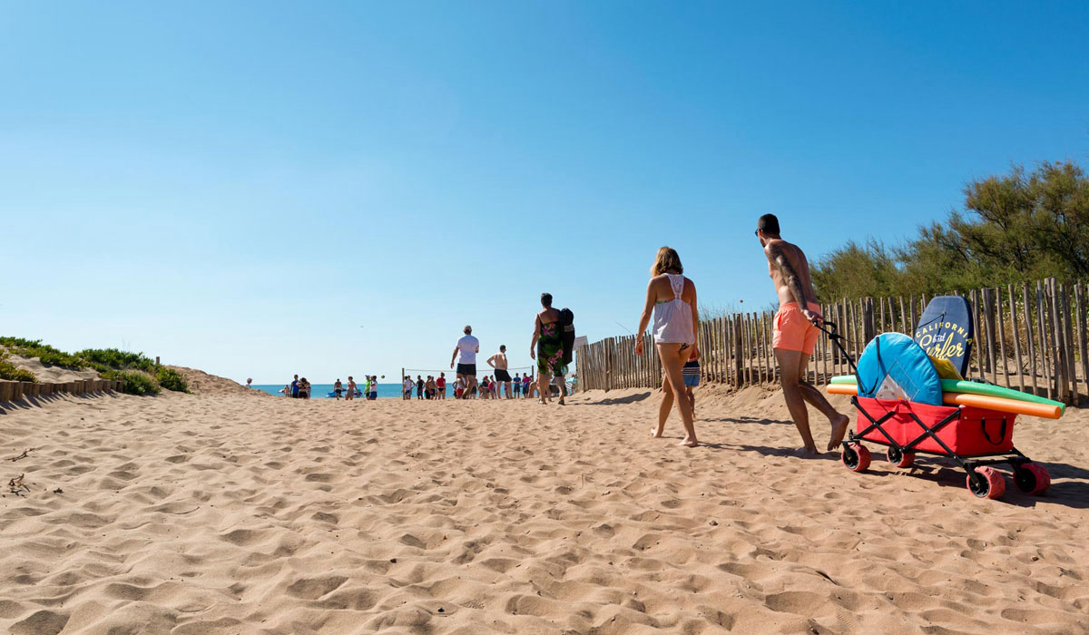 Les Sablons Languedoc-Rosellón - Portiragnes visuel 7/25