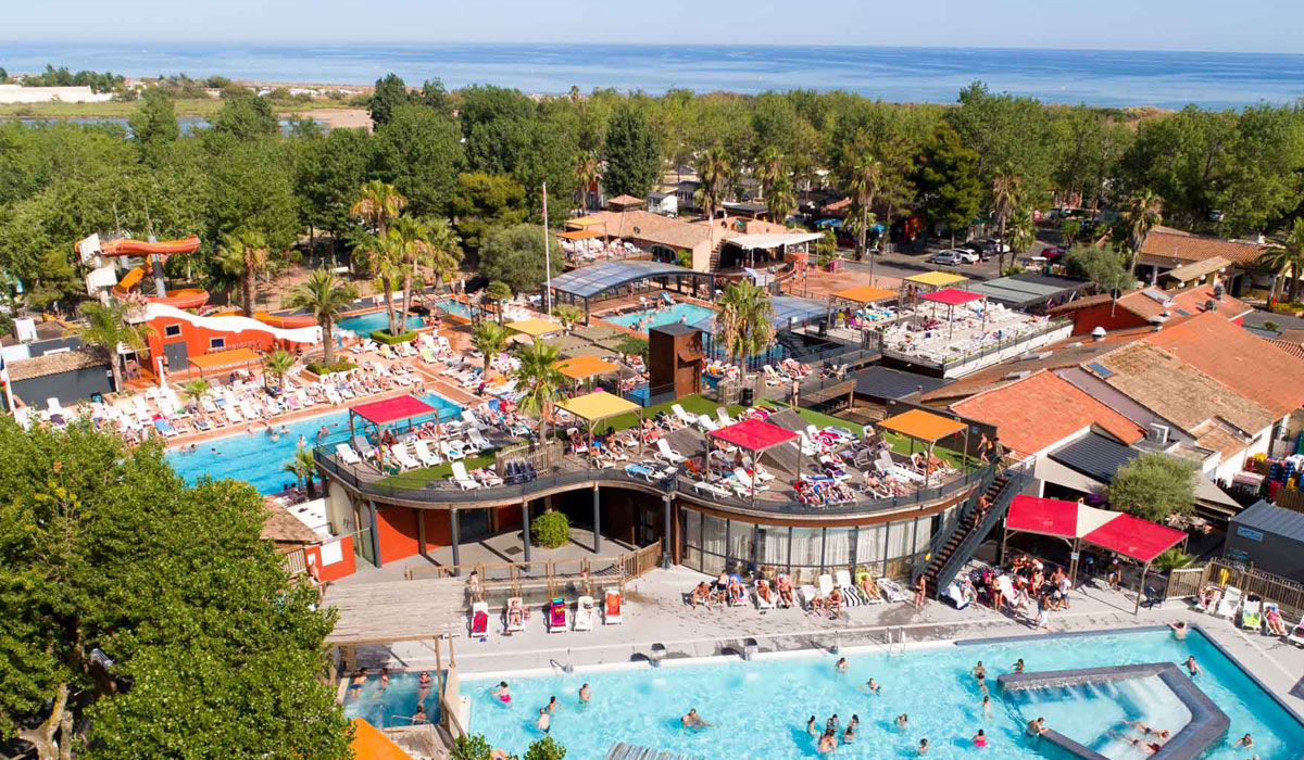 Les Sablons Languedoc-Rosellón - Portiragnes visuel 3/25