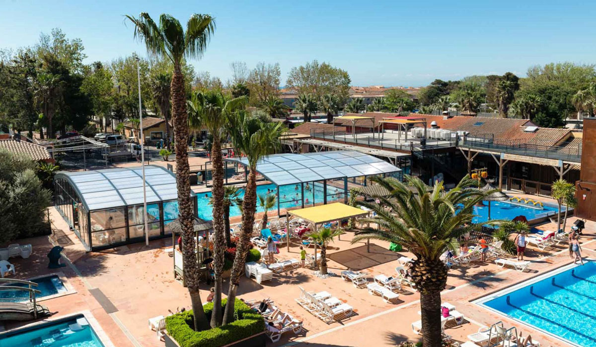 Les Sablons Languedoc-Rosellón - Portiragnes visuel 8/25