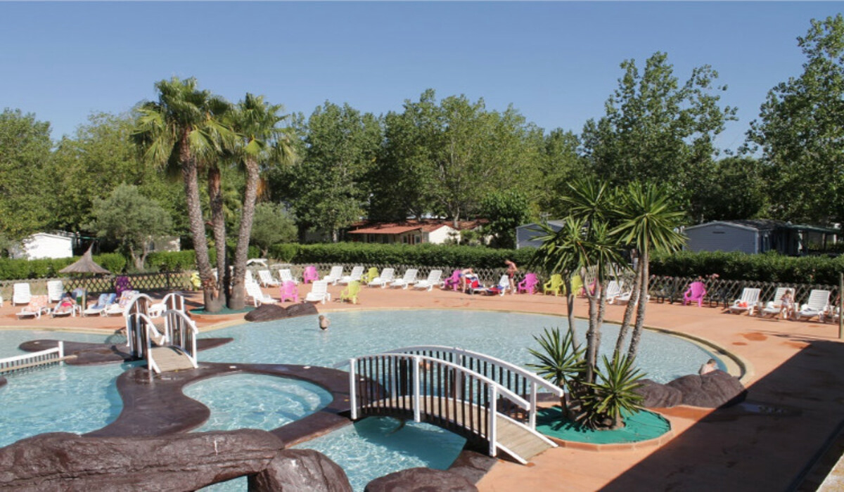 Les Salisses Languedoc-Rosellón - Vias visuel 5/9 Les Salisses Languedoc-Rosellón - Vias visuel 5/9