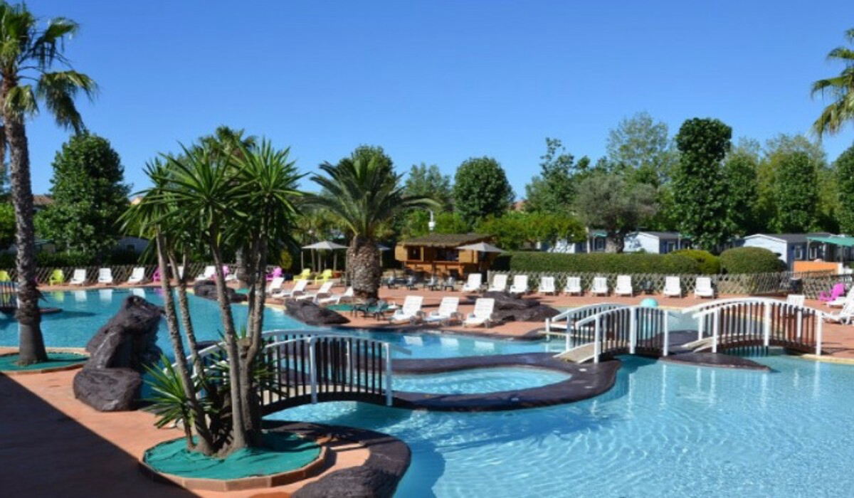 Les Salisses Languedoc-Rosellón - Vias visuel 1/9 Les Salisses Languedoc-Rosellón - Vias visuel 1/9