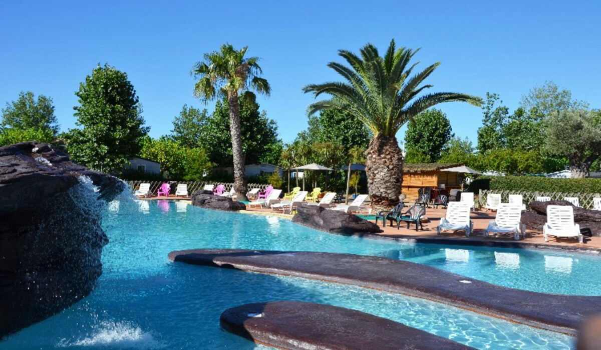 Les Salisses Languedoc-Rosellón - Vias visuel 2/9 Les Salisses Languedoc-Rosellón - Vias visuel 2/9