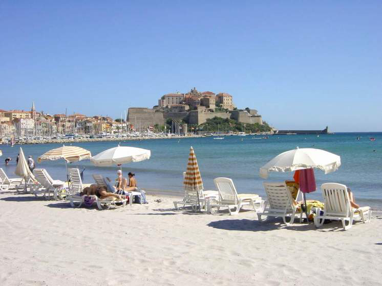 Les Tamaris Córcega - Calvi visuel 1/1 Les Tamaris Córcega - Calvi visuel 1/1