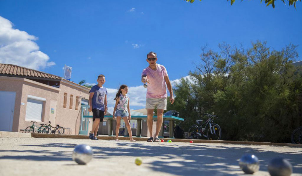 Les Tamaris Languedoc-Rosellón - Frontignan visuel 14/17