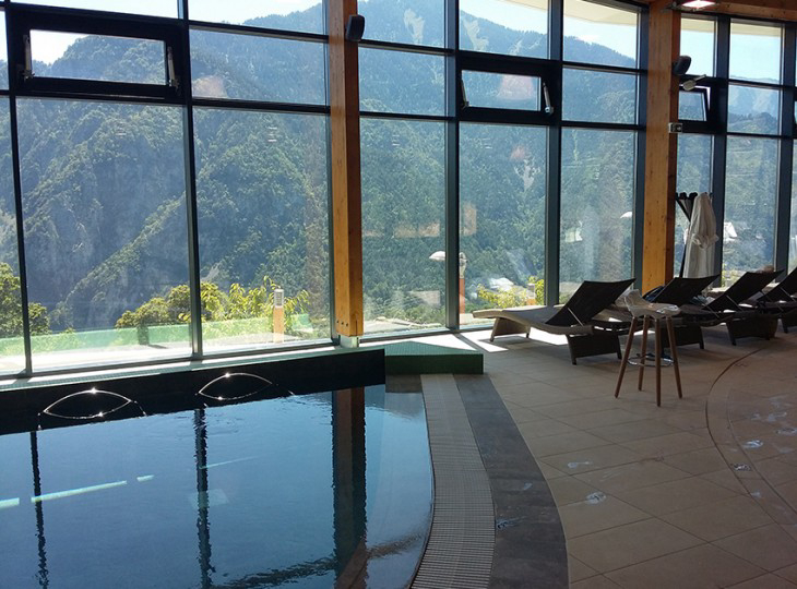 Les Templiers Provenza-Alpes-Costa Azul - Roquebillière visuel 2/7