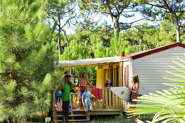Campéole Les Tourterelles Aquitania - Saint-Girons visuel 3/35
