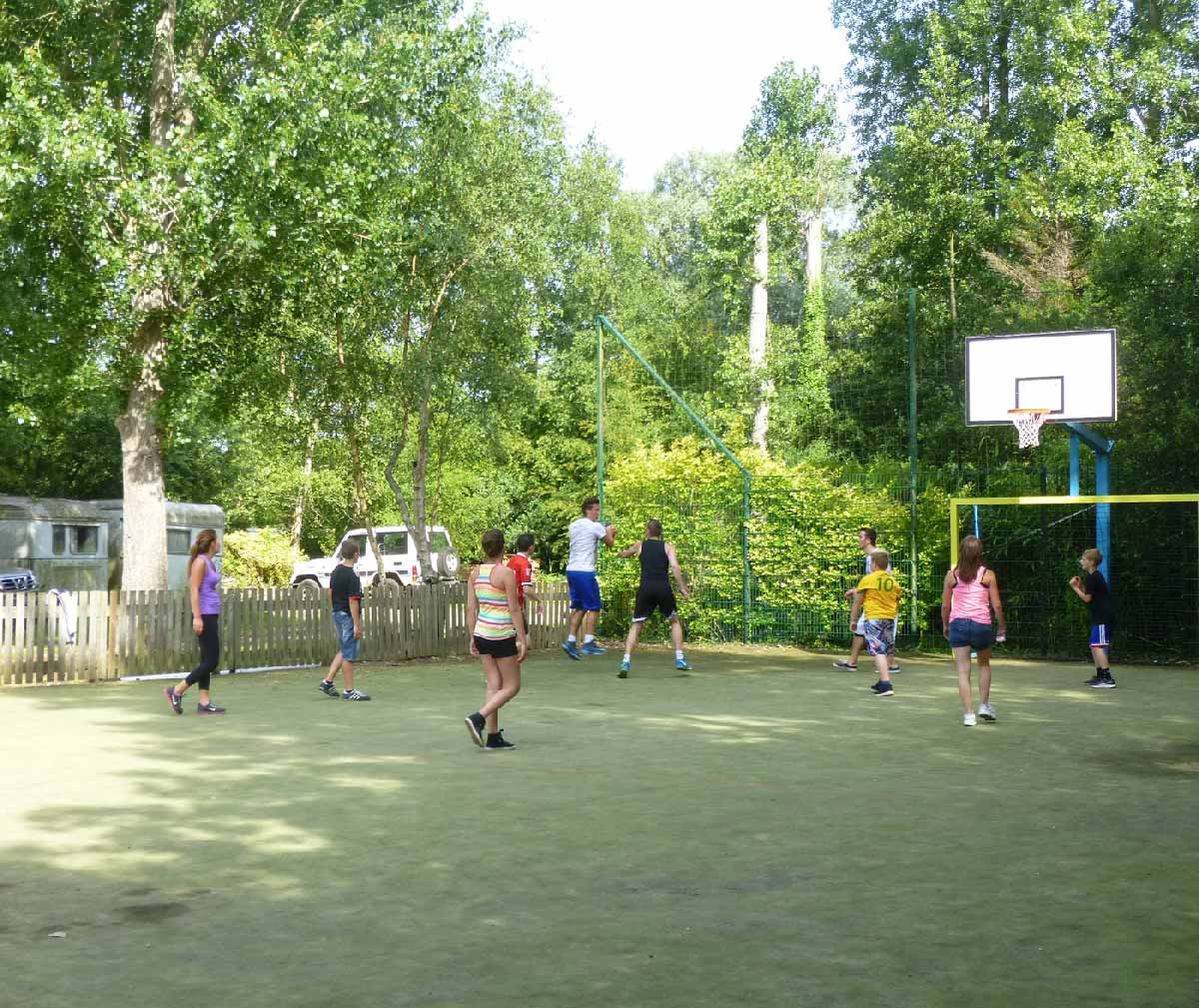 Les Tourterelles Norte-Paso de Calais - Rang-du-Fliers visuel 9/10