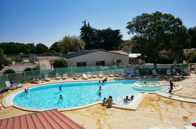 Les Trois Chênes Países del Loira - Pornichet visuel 1/11 Les Trois Chênes Países del Loira - Pornichet visuel 1/11