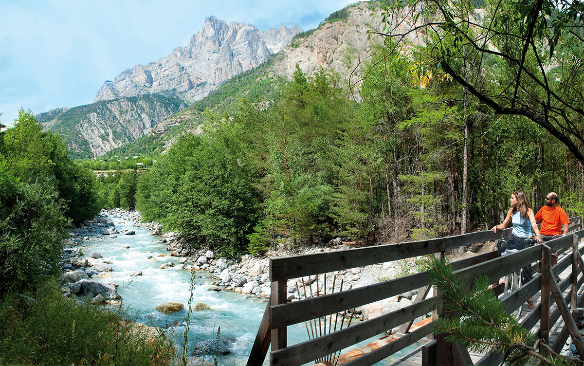 Les Vaudois Provenza-Alpes-Costa Azul - Les Vigneaux visuel 3/6 Les Vaudois Provenza-Alpes-Costa Azul - Les Vigneaux visuel 3/6