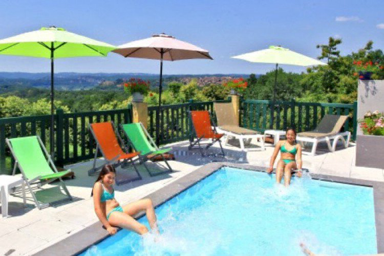 Les Ventoulines Aquitania - Domme visuel 3/4