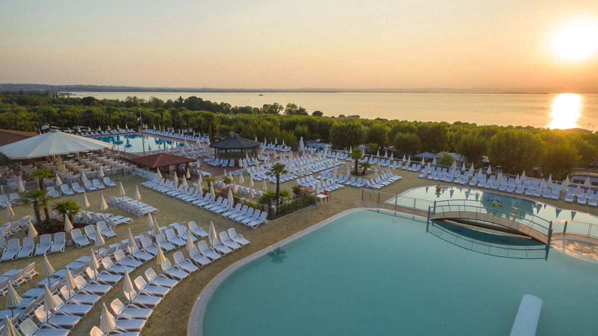 Lido Véneto - Lazise visuel 2/3 Lido Véneto - Lazise visuel 2/3