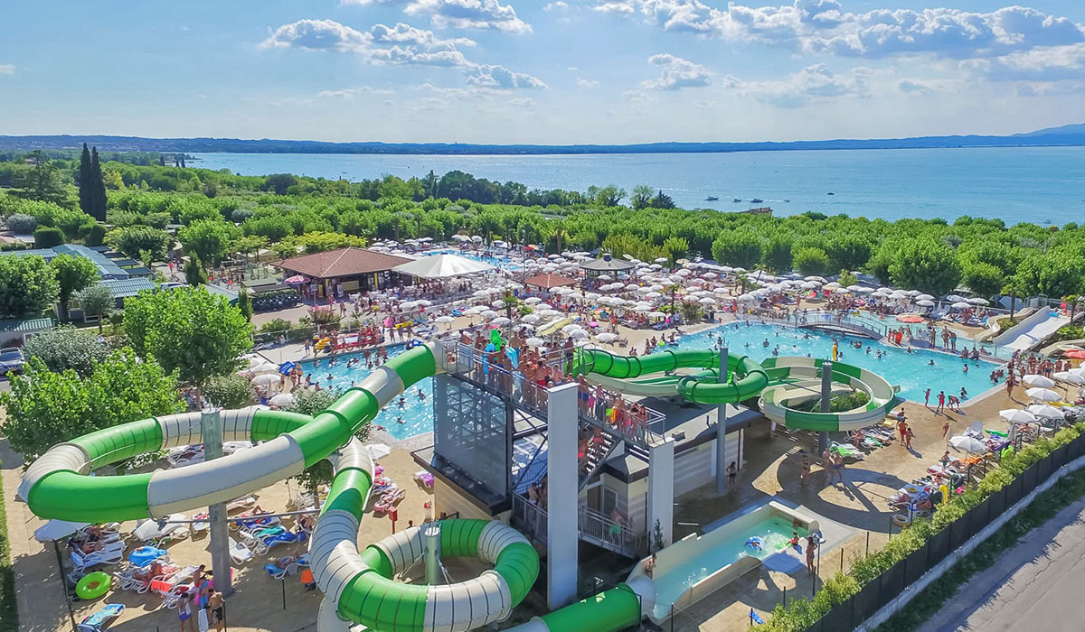 Lido Véneto - Lazise visuel 1/3 Lido Véneto - Lazise visuel 1/3