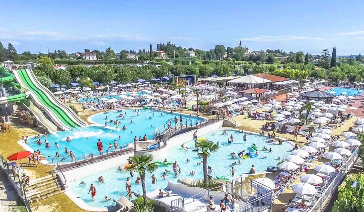 Lido Lombardía - Pacengo visuel 1/2