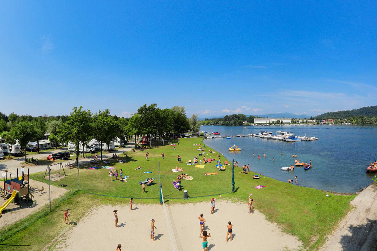 Lido Verbano Piamonte - Castelletto sopra Ticino visuel 1/5