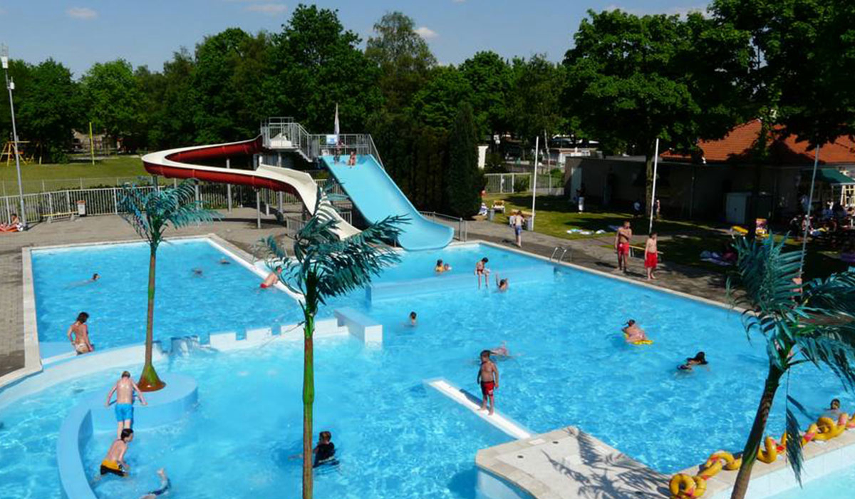 Linberg Park Brabante Septentrional - molenschot visuel 1/3