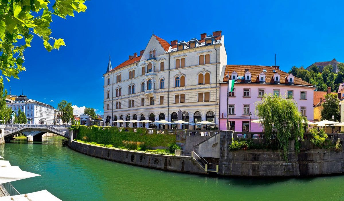 Ljubljana Alta Carniola - Ljubljana visuel 1/17