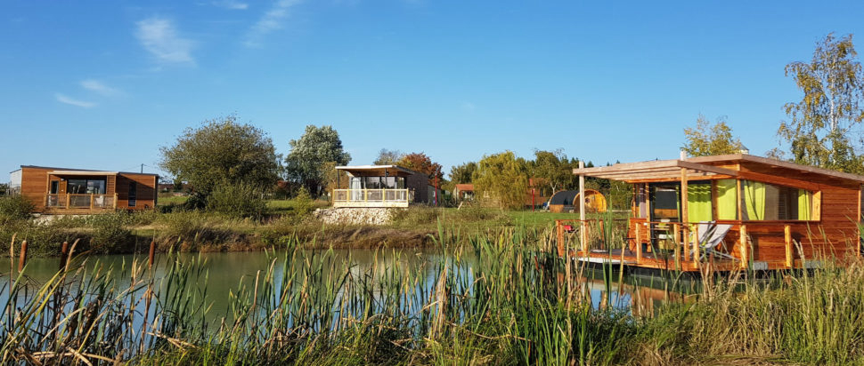 Lodges de Blois-Chambord centro valle - Mont-près-Chambord visuel 8/12 Lodges de Blois-Chambord centro valle - Mont-près-Chambord visuel 8/12