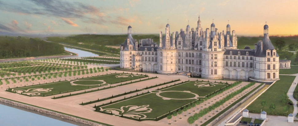 Lodges de Blois-Chambord centro valle - Mont-près-Chambord visuel 2/12 Lodges de Blois-Chambord centro valle - Mont-près-Chambord visuel 2/12