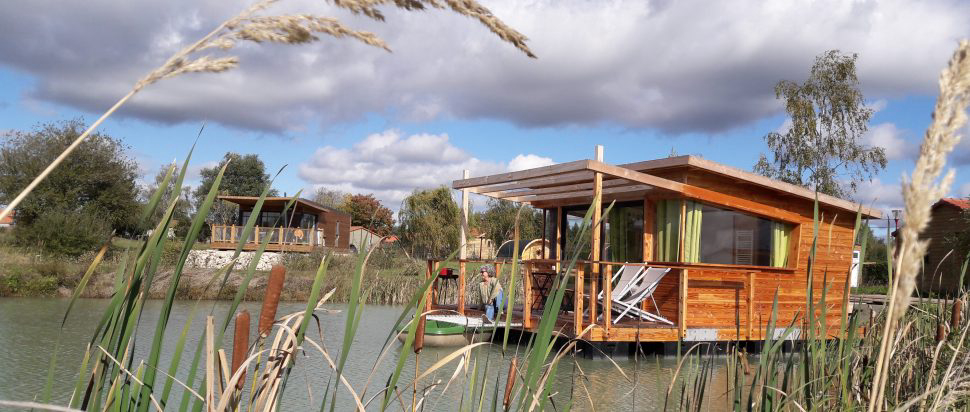 Lodges de Blois-Chambord centro valle - Mont-près-Chambord visuel 3/12 Lodges de Blois-Chambord centro valle - Mont-près-Chambord visuel 3/12