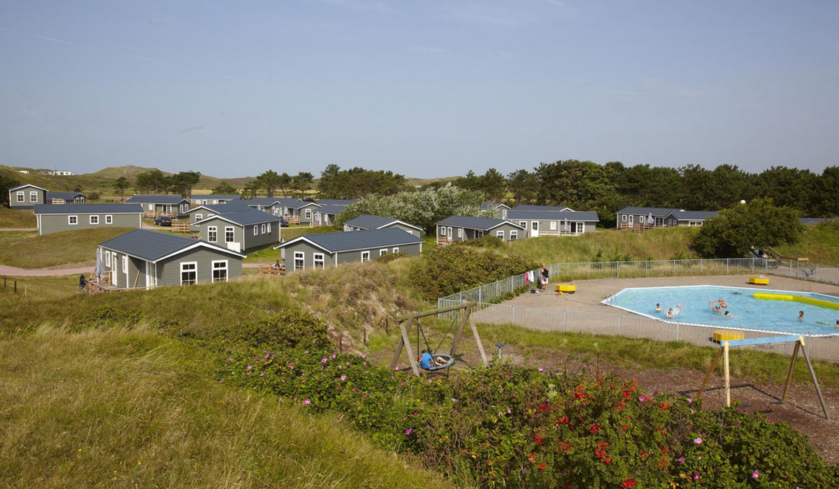 Loodsmansduin Holanda Septentrional - Texel visuel 1/3