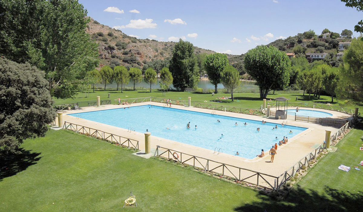 Los Batanes Castilla y León - Ossa de Montiel visuel 1/1