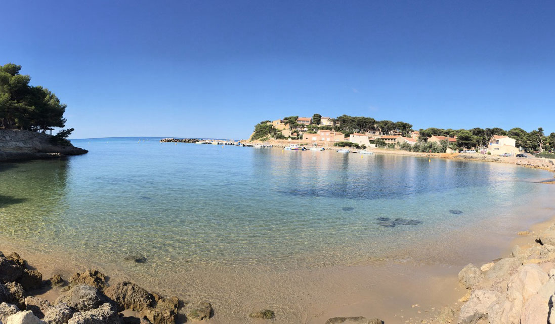 Lou Cigalon Provenza-Alpes-Costa Azul - La Couronne - Ste Croix visuel 2/19