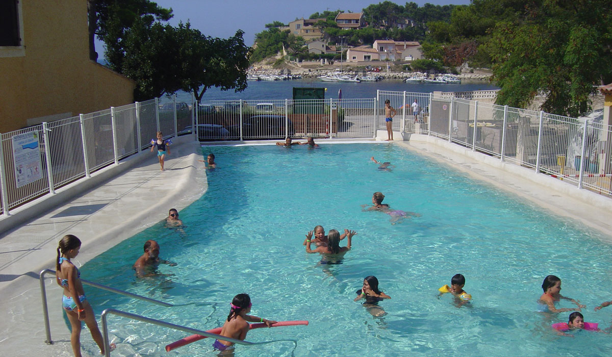 Lou Cigalon Provenza-Alpes-Costa Azul - La Couronne - Ste Croix visuel 3/19