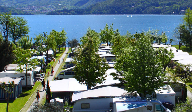 Magic lake Lombardía - Dongo visuel 1/1