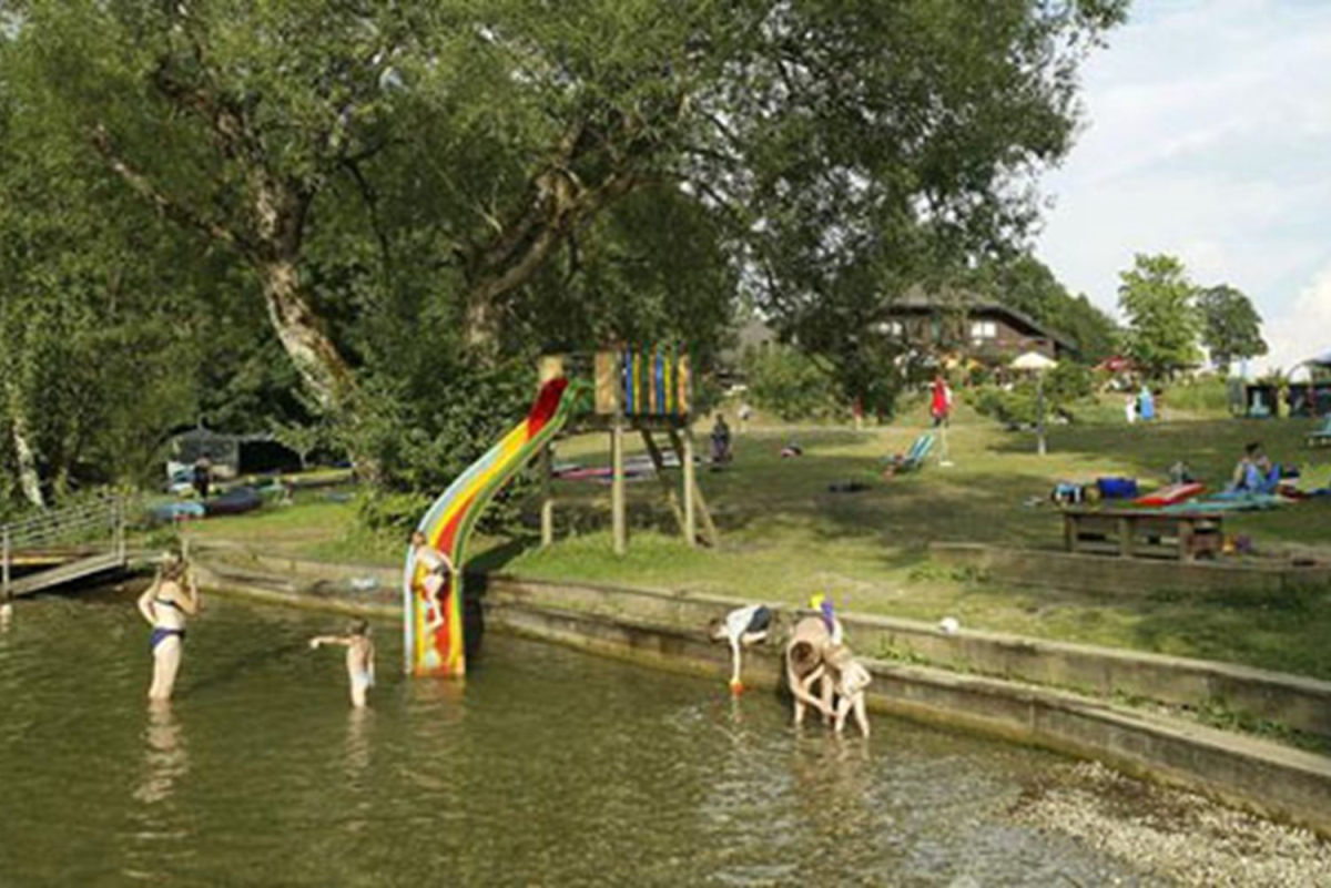 Maltschachersee Carintia - Feldkirchen visuel 11/17