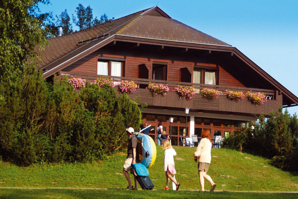 Maltschachersee Carintia - Feldkirchen visuel 9/17