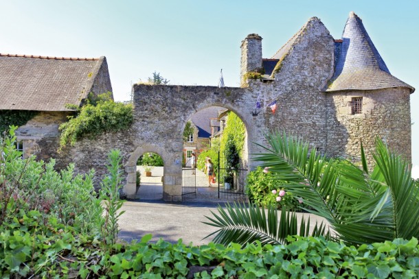 Manoir de Ker an Poul Bretaña - Sarzeau visuel 8/9