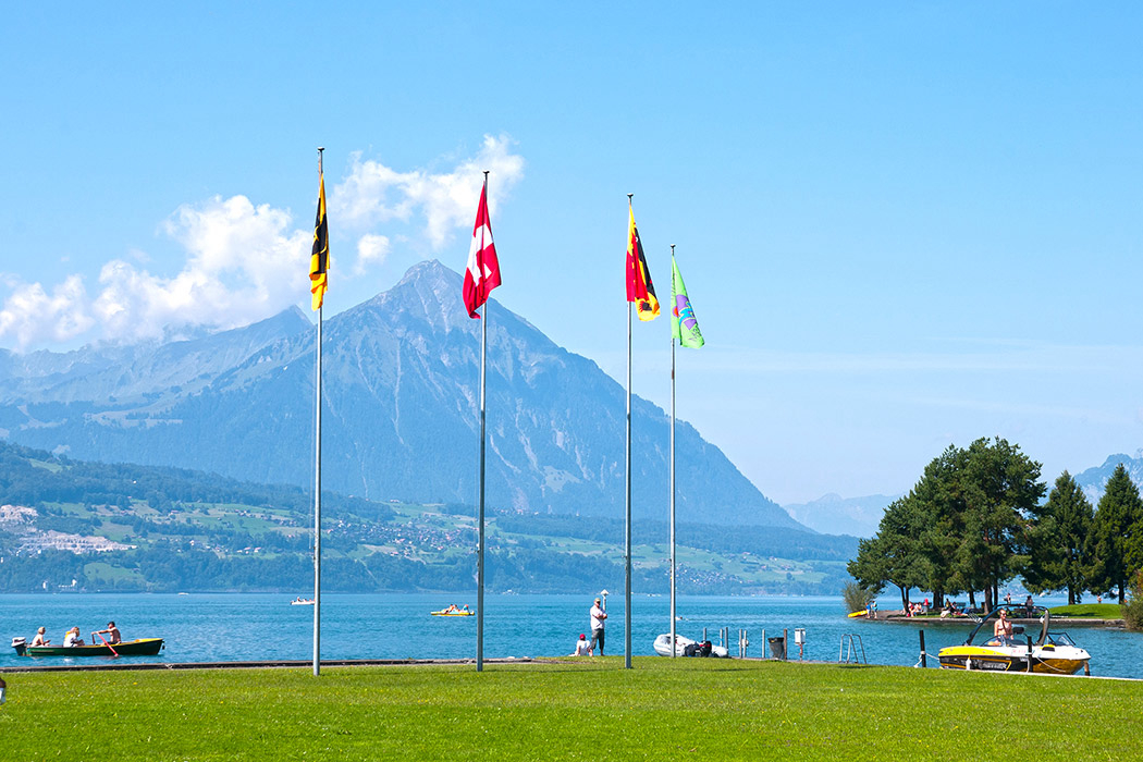 Manor Farm Espace Mittelland - Interlaken visuel 2/5