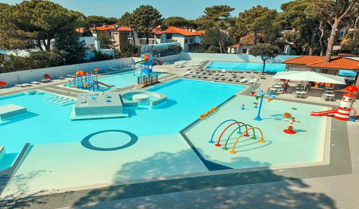 Mare e Pineta Emilia-Romaña - Lido degli Estensi visuel 2/8 Mare e Pineta Emilia-Romaña - Lido degli Estensi visuel 2/8