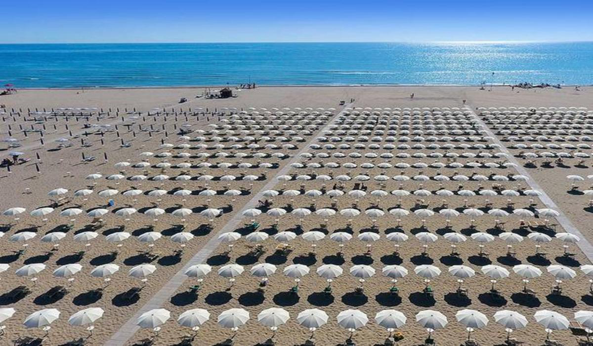 Mare e Pineta Emilia-Romaña - Lido degli Estensi visuel 4/8 Mare e Pineta Emilia-Romaña - Lido degli Estensi visuel 4/8