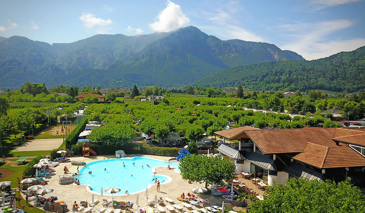 Mario Village Trentino-Alto Adigio - Caldonazzo visuel 2/4 Mario Village Trentino-Alto Adigio - Caldonazzo visuel 2/4