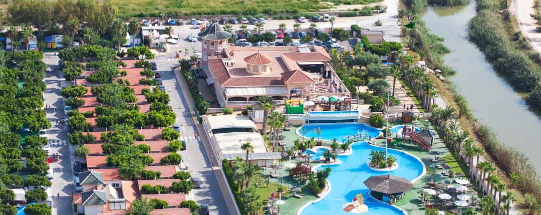 Marjal Bungalows Resort Costa Blanca - Guardamar del Segura visuel 1/9 Marjal Bungalows Resort Costa Blanca - Guardamar del Segura visuel 1/9