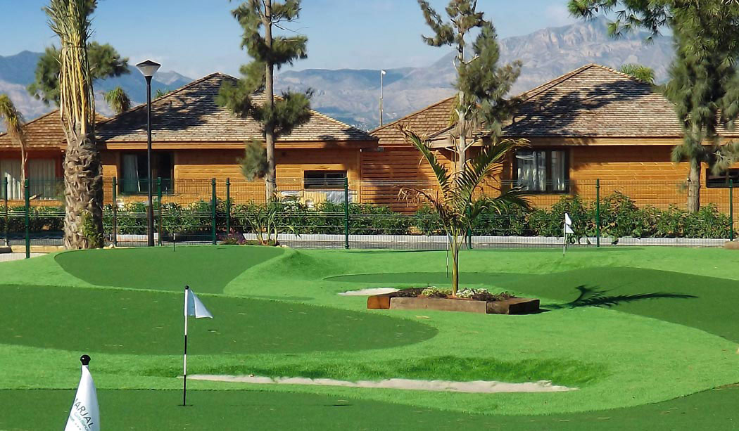 Marjal Eco Camping Resort Costa de Valencia - Crevillente visuel 16/17