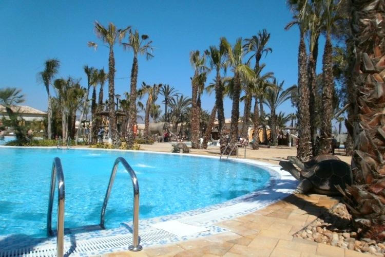 Marjal Eco Camping Resort Costa de Valencia - Crevillente visuel 6/17