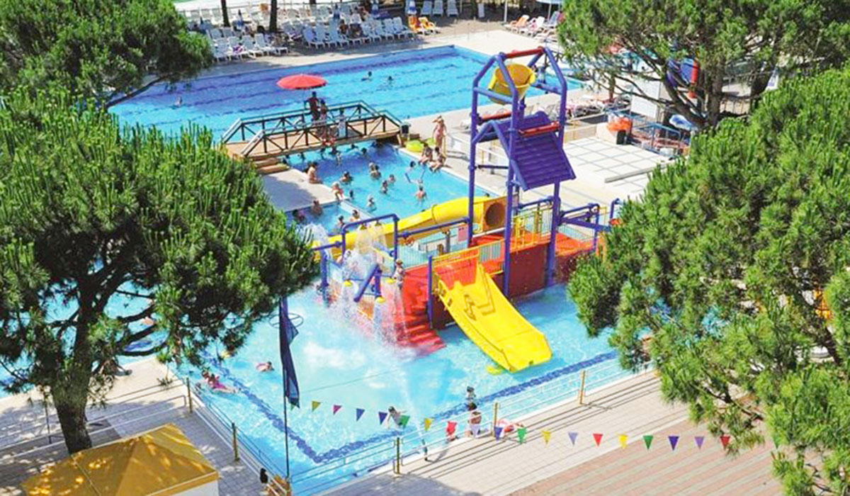 Mediterraneo Véneto - Cavallino Treporti visuel 4/5 Mediterraneo Véneto - Cavallino Treporti visuel 4/5