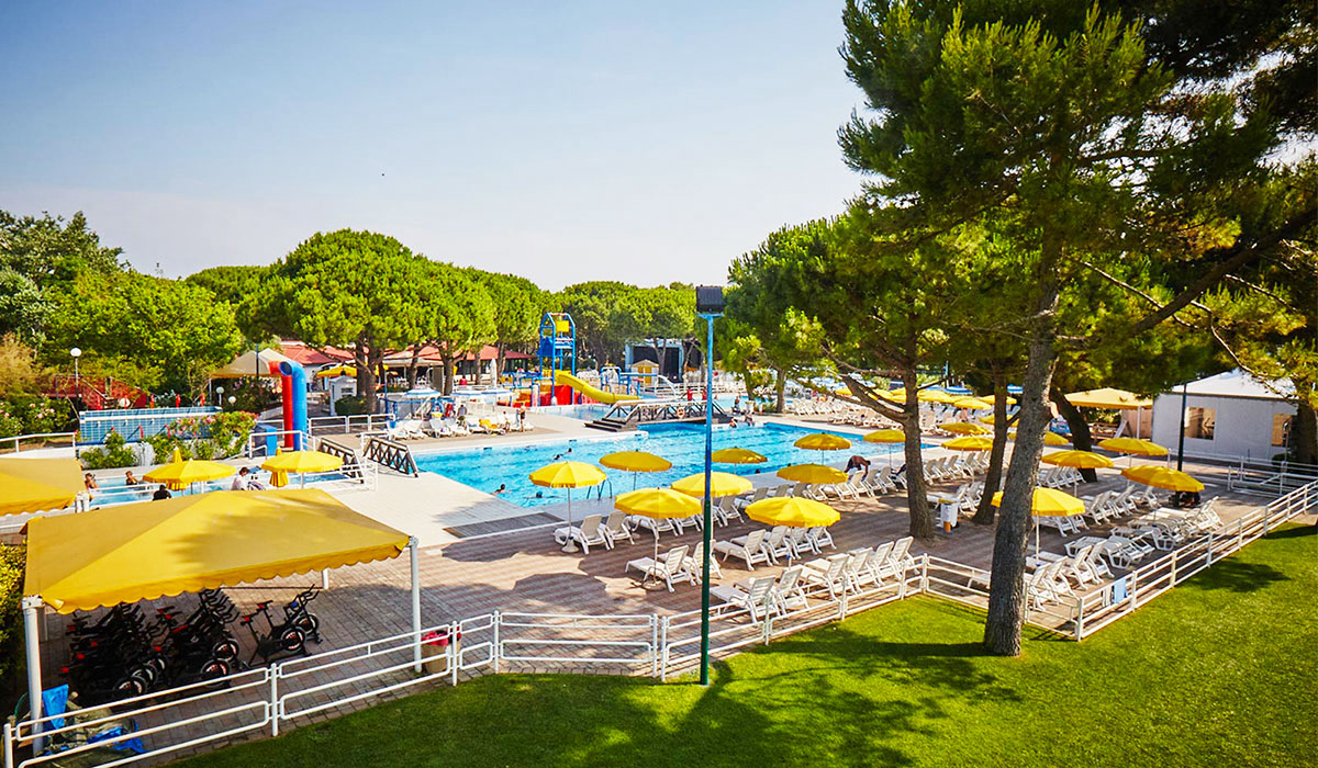 Mediterraneo Véneto - Cavallino Treporti visuel 2/5 Mediterraneo Véneto - Cavallino Treporti visuel 2/5