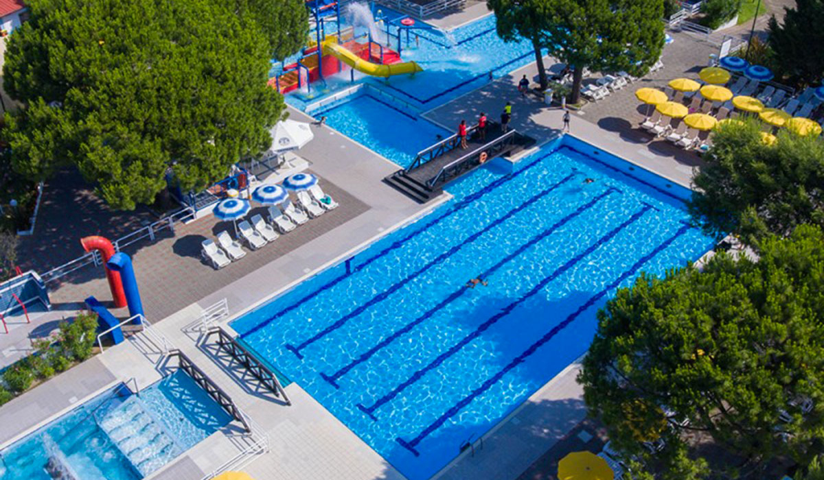 Mediterraneo Véneto - Cavallino Treporti visuel 3/5 Mediterraneo Véneto - Cavallino Treporti visuel 3/5