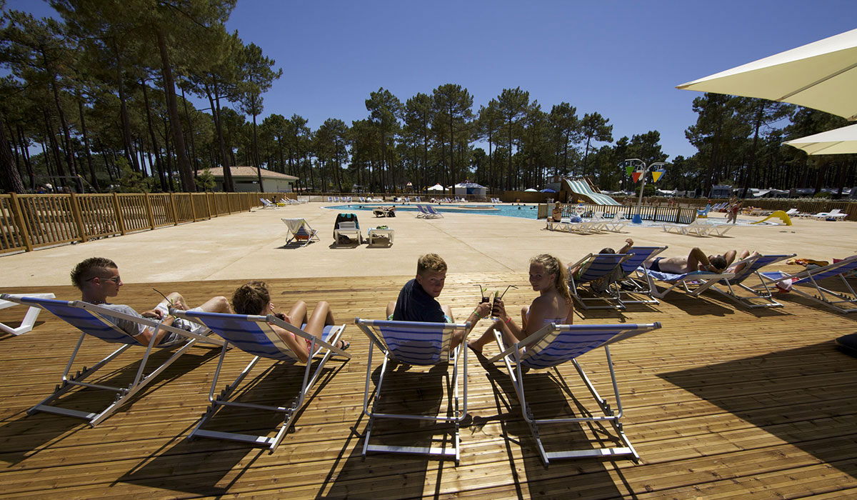 Campéole Médoc Plage Aquitania - Vendays-Montalivet visuel 4/32 Campéole Médoc Plage Aquitania - Vendays-Montalivet visuel 4/32